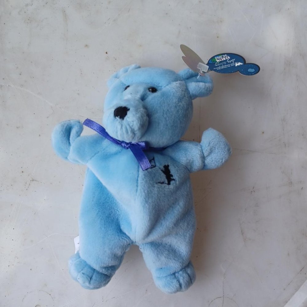 Planet Plush "Windy" Bear